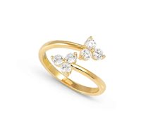 Anello Nomination Donna Life Bouquet in Argento 242500/012/006